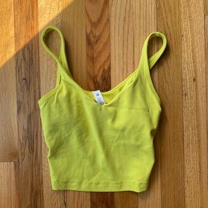 Lulu Align Tank